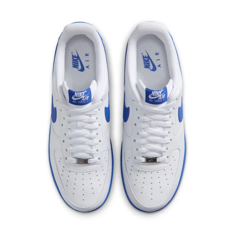Nike Air Force 1 – “White / Game Royal” (FJ4146-126)