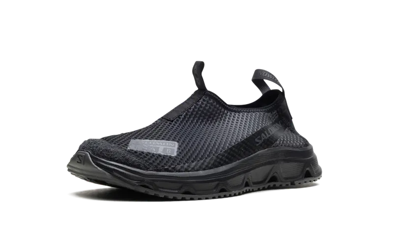 Salomon RX MOC 3.0 Suede “Black” (L4743360027)