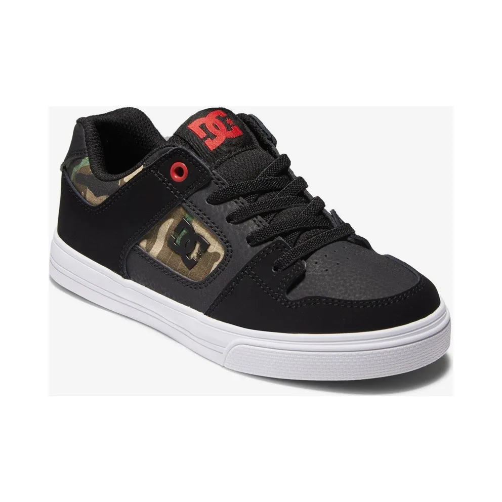 DC Pure Elastic Black (ADBS300256bcm)