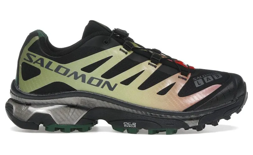 Salomon XT-4 OG Black Asphalt Eden (L47866200)