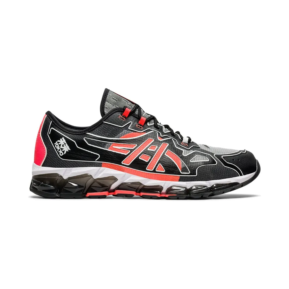 ASICS SportStyle GEL-QUANTUM 360 6 Herren Sneaker schwarz (1021A492-001)