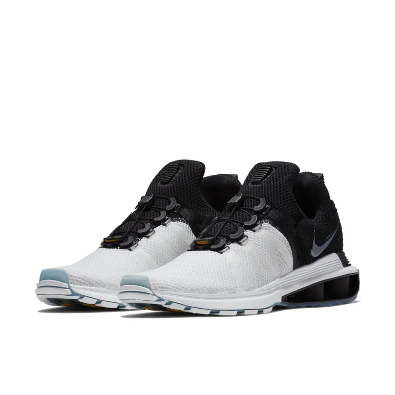 Nike Shox Gravity White Black White/Black-White (AR1999-101)