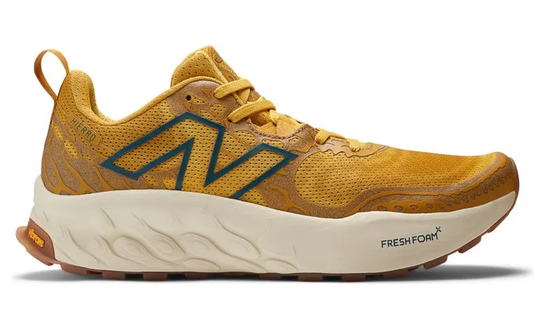 New Balance Fresh Foam Hierro v8 Butterscotch Ginger Lemon Deep Sea (MTHIERF8)