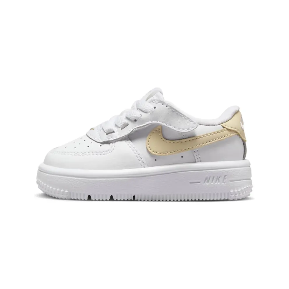 Nike Force 1 Low EasyOn White Light Khaki (FN0236-118)
