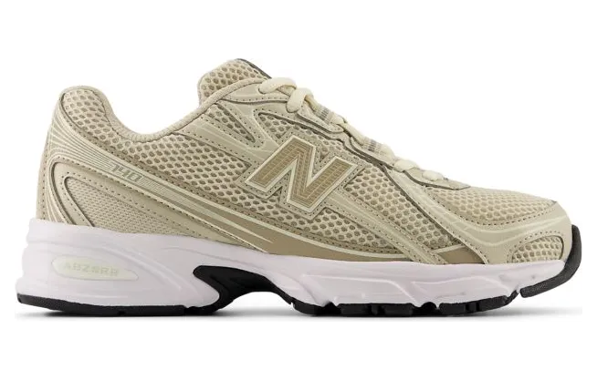 New Balance 740 Grey / Brown