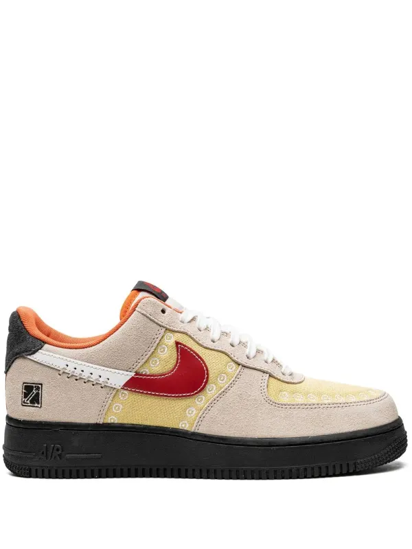 Nike Air Force 1 Somos Familia – Beige (DZ5355)