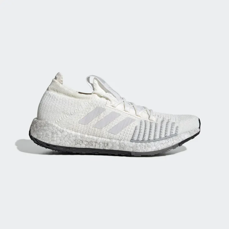 adidas Pulseboost HD Core White / Cloud White / Grey Two (FV0472)