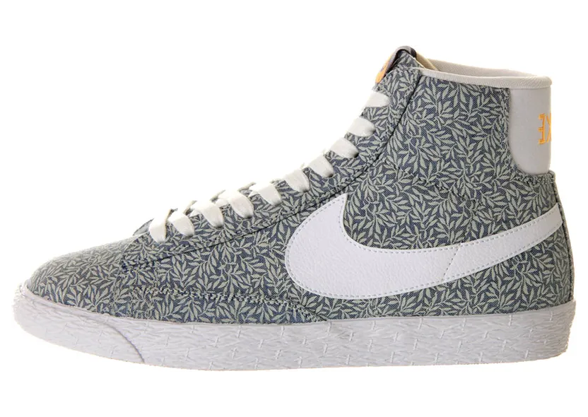Nike Blazer Mid Vintage Liberty Blue Recall (W)