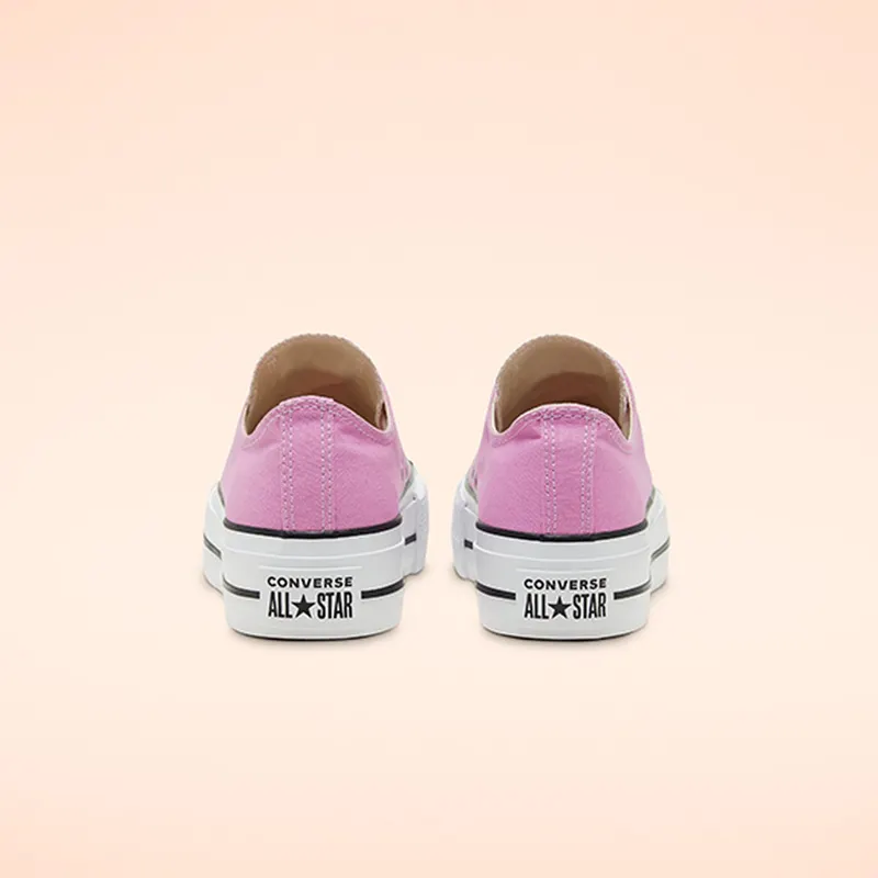 Converse Seasonal Colour Platform Chuck Taylor All Star Low Top (566756C)