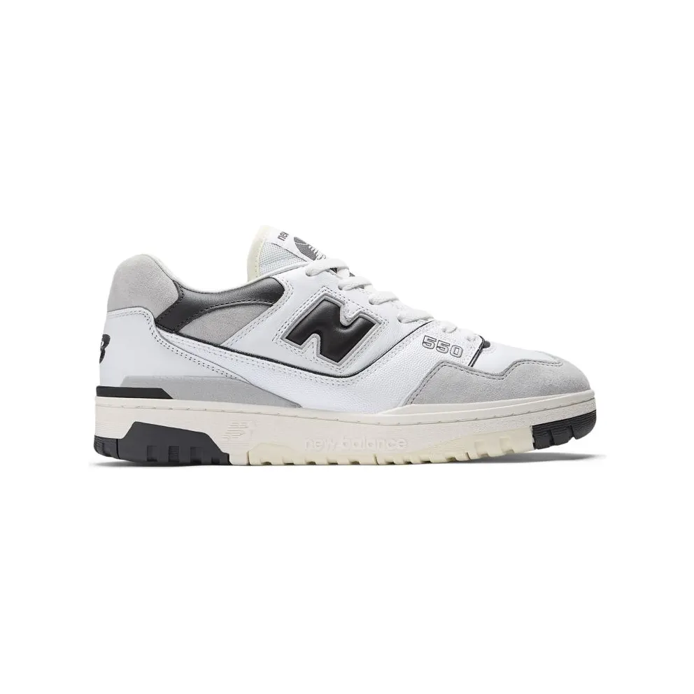 New Balance 550 “White Black” (BB550GWB)