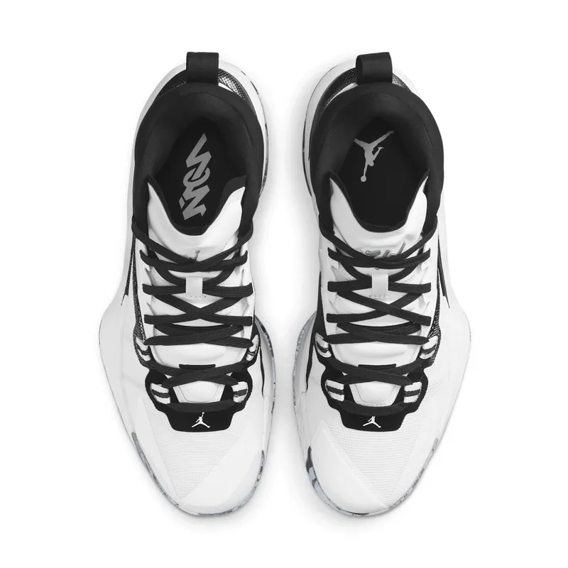Jordan Zion 1 TB White Black (DC4208-100)