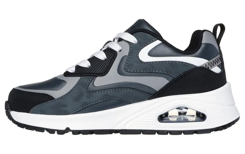 skechers-skech 403647L_GYBK