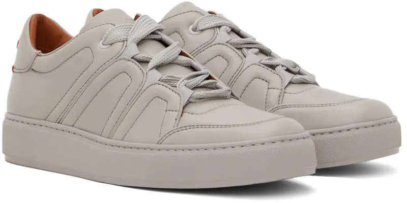 Ermenegildo Zegna Grey Tiziano (LHLAS-A5176X)
