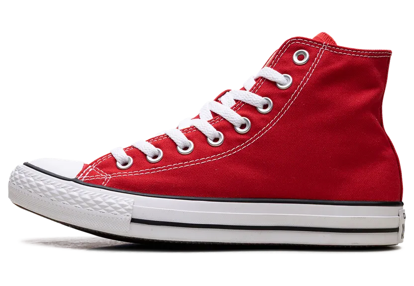 Converse Chuck Taylor All Star Hi ‘Red’ red (M9621)