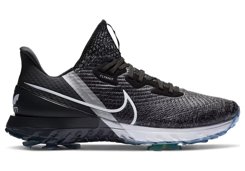 Nike Air Zoom Infinity Tour Black Platinum White (CT0541-001)