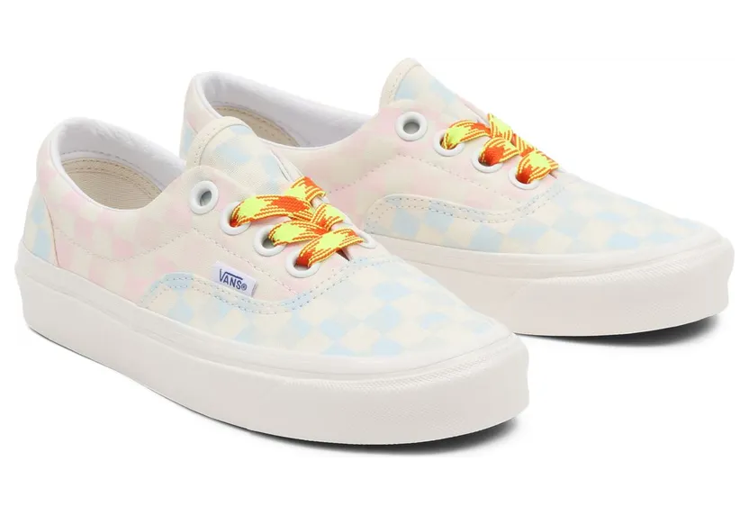 VANS Anaheim Factory Era 95 Dx Schoenen Roze (VN0A7Q5ZB37)