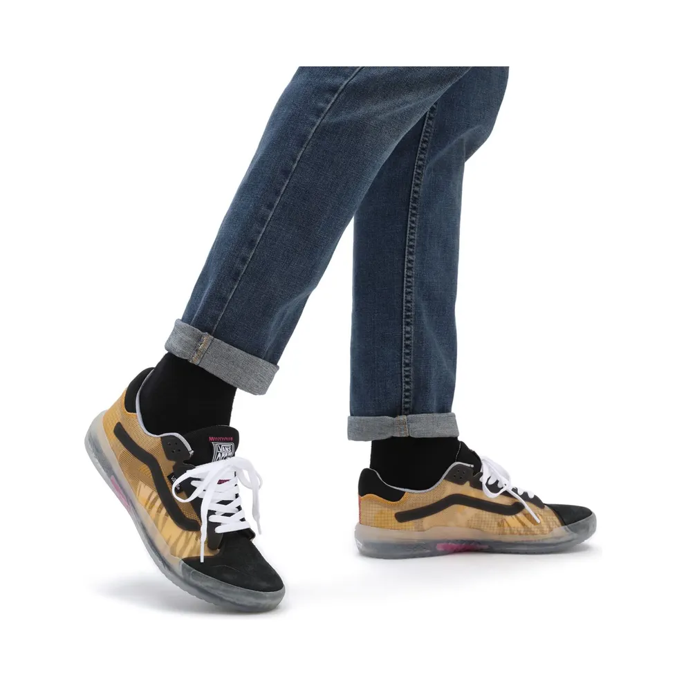 Vans Transparante Evdnt Rw Ultimatewaffle Black (VN0A5DY5B2L)