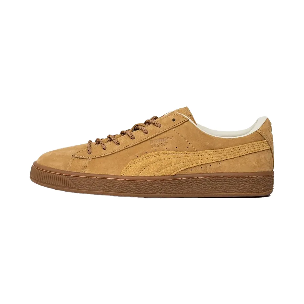 Puma Basket Winterized Taffy GS “Caramel Candy” (363944-02)