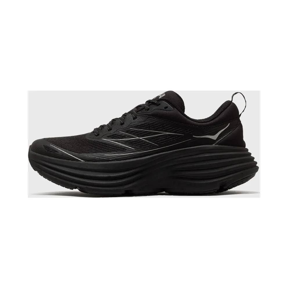 Hoka Bondi 8 Schwarz
