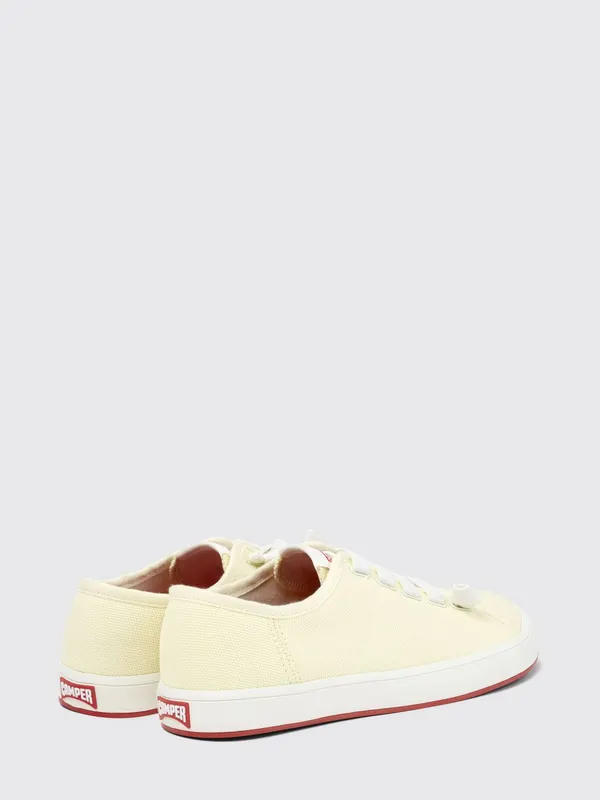 Camper Recycled Cotton Peu Rambla II Yellow (K201884-007PEURAMBLAII0)