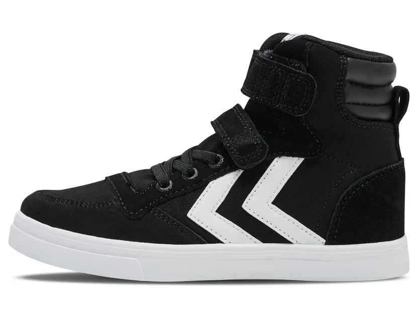 Hummel Slimmer Stadil High Zwart (204496-2390)