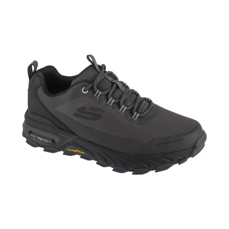 Skechers Max Protect Grey (237304CCBK)