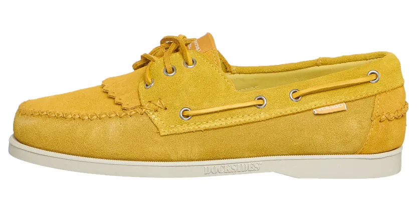 Universal Works Portland Multi Tone Yellow (SBGO7-YELLOW)