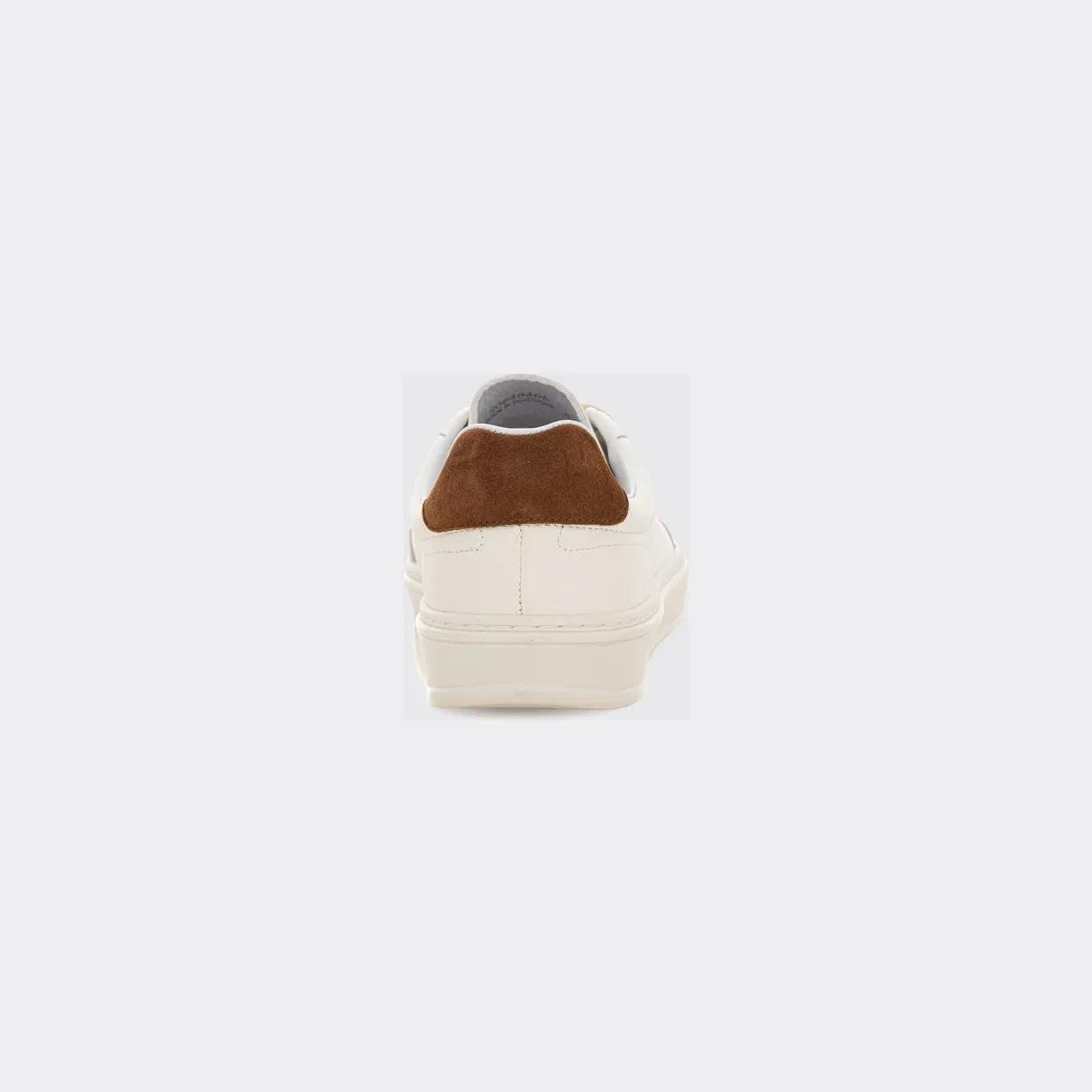 Boss Leather Sneakers Beckham x White (50549408124) (2)
