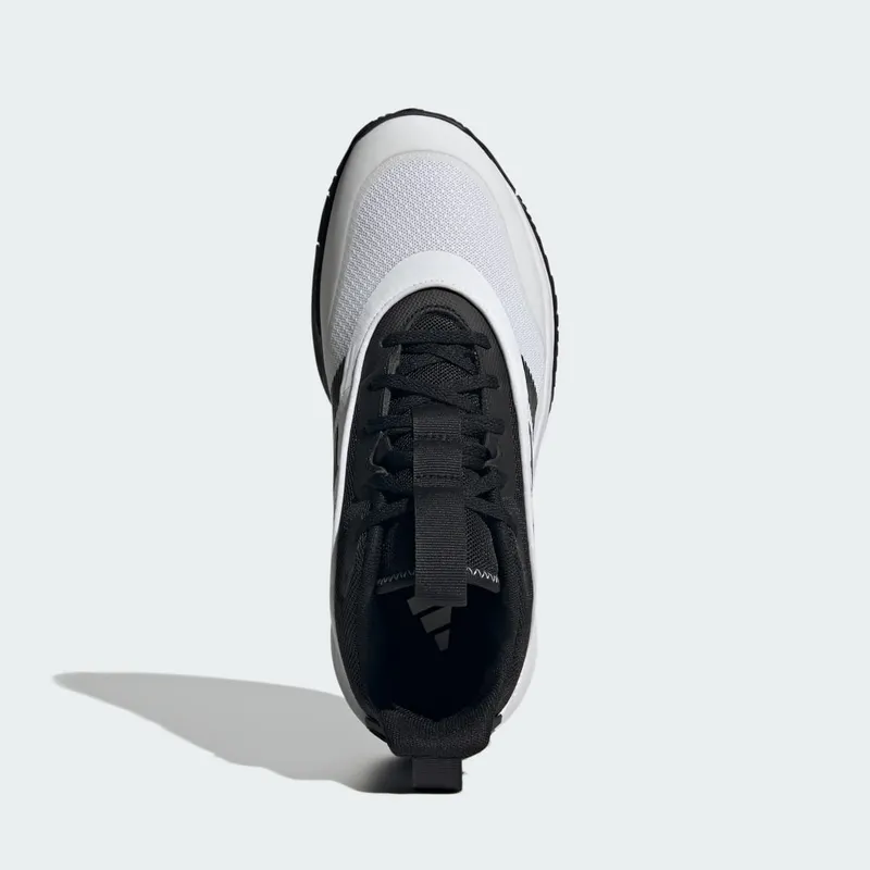 Adidas Own the Game 3 Cloud White / Core Black / Core Black (IF4565)