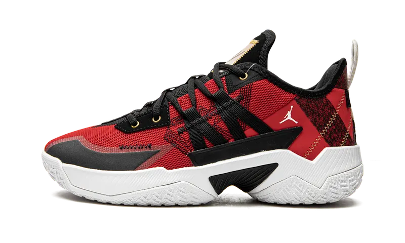 Jordan One Take 2 PF ‘Bred’ “Bred” (CW2458-607)