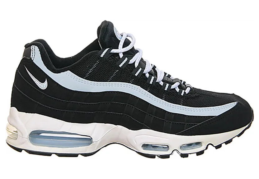 Nike Air Max 95 Black Chambray (W)