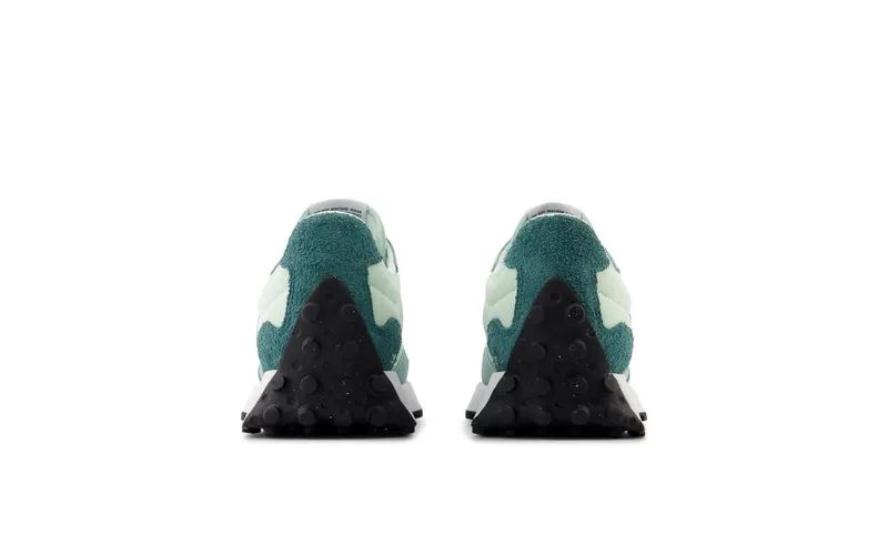 New Balance 327 Grey / Blue / Castlerock (U327ME)