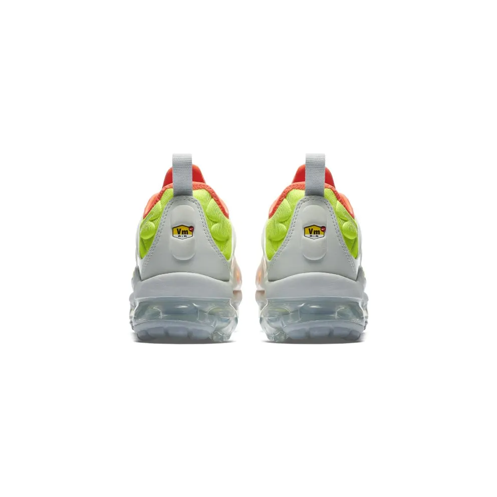Nike Air VaporMax Plus Reverse Sunset (W) Barely Grey/Barely Grey-Total Crimson (AO4550-003)