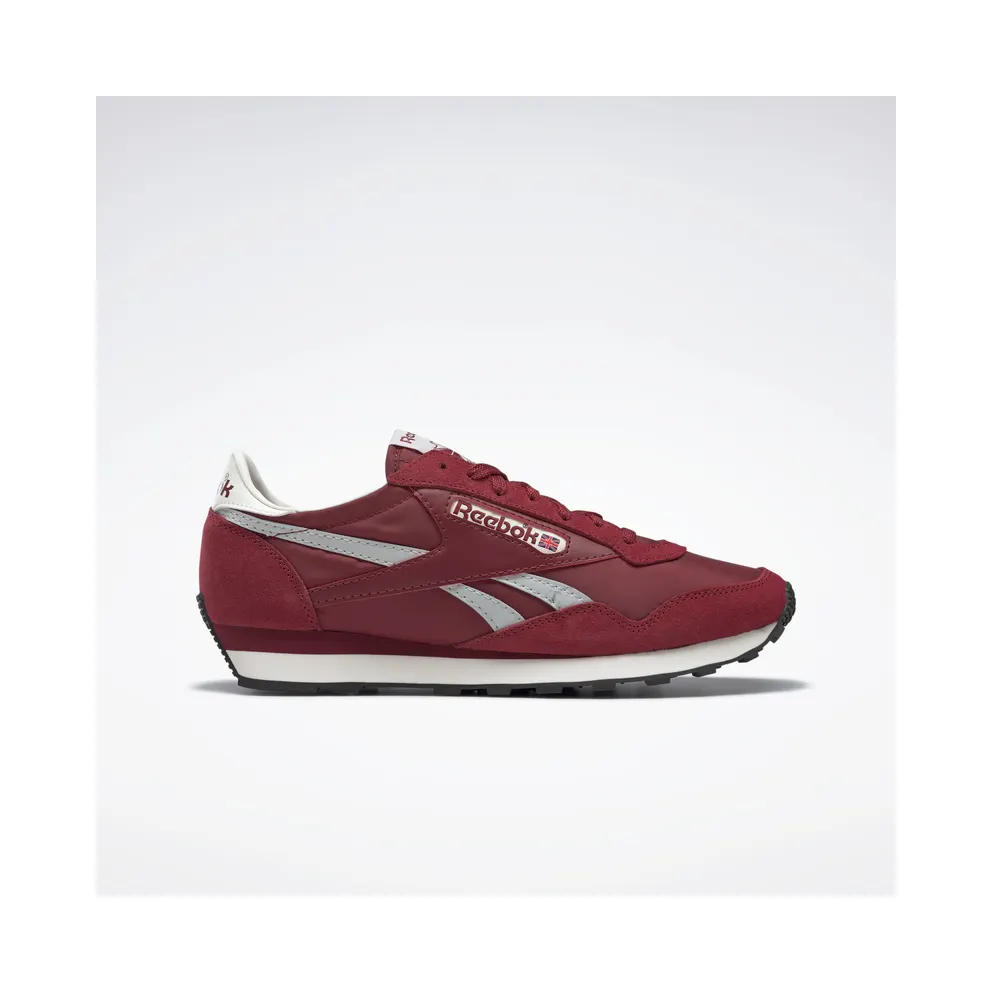 Reebok Aztec II Classic Burgundy / Chalk / Pure Grey (H04982)