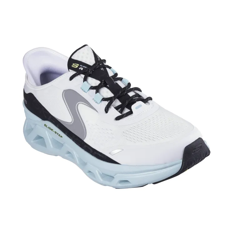 skechers-glide-step 232921 WBL