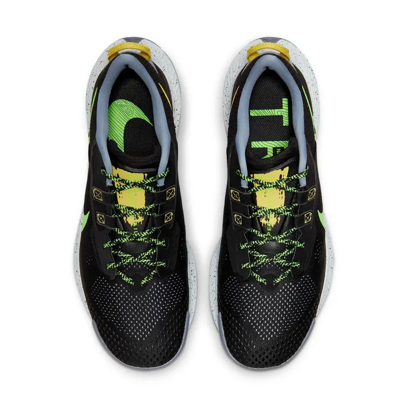 Nike Pegasus Trail 3 Black Green Strike (DA8697-004)