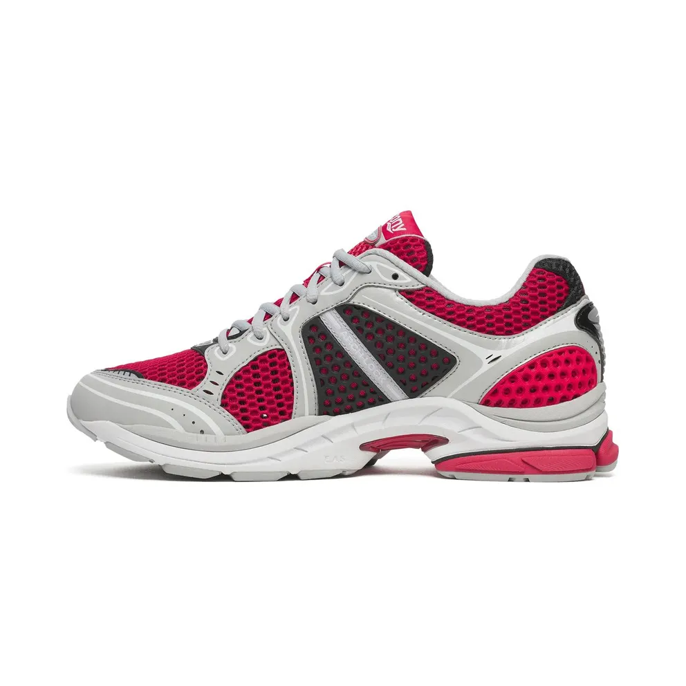Saucony ProGrid Triumph 4 “Red Grey” (S70704-19)