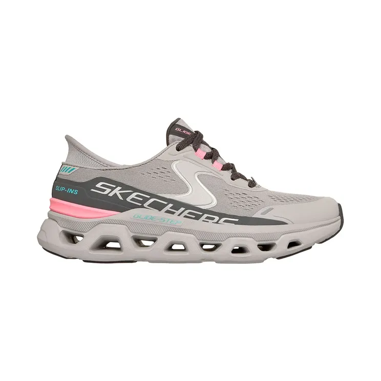 Skechers Slip-ins Grey (150510GYPK)