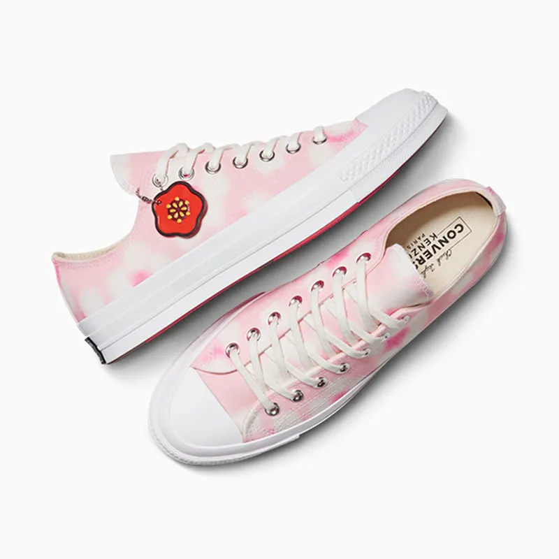 Converse x Kenzo Chuck 70 – “Pink Cosmos / Strawberry Cream” (A14789C)