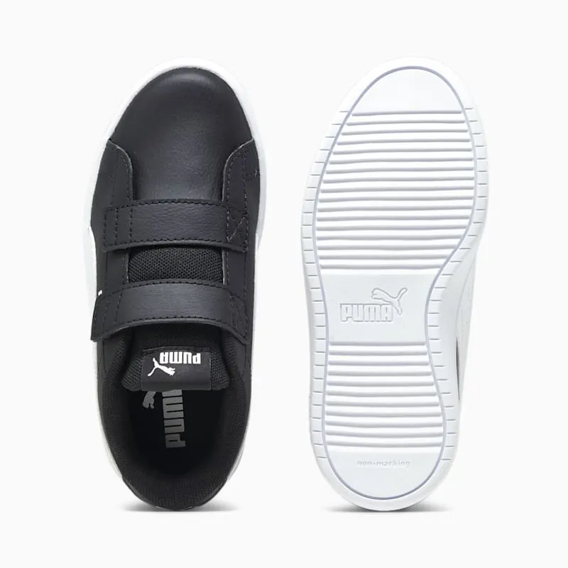 Puma Rickie Classic V Black White (394253-03)