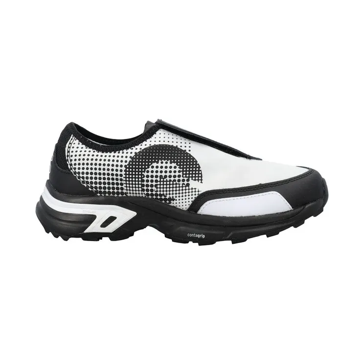 Salomon SR901E Re-CO Comme des Garcons White Black (GIK105001M 1)