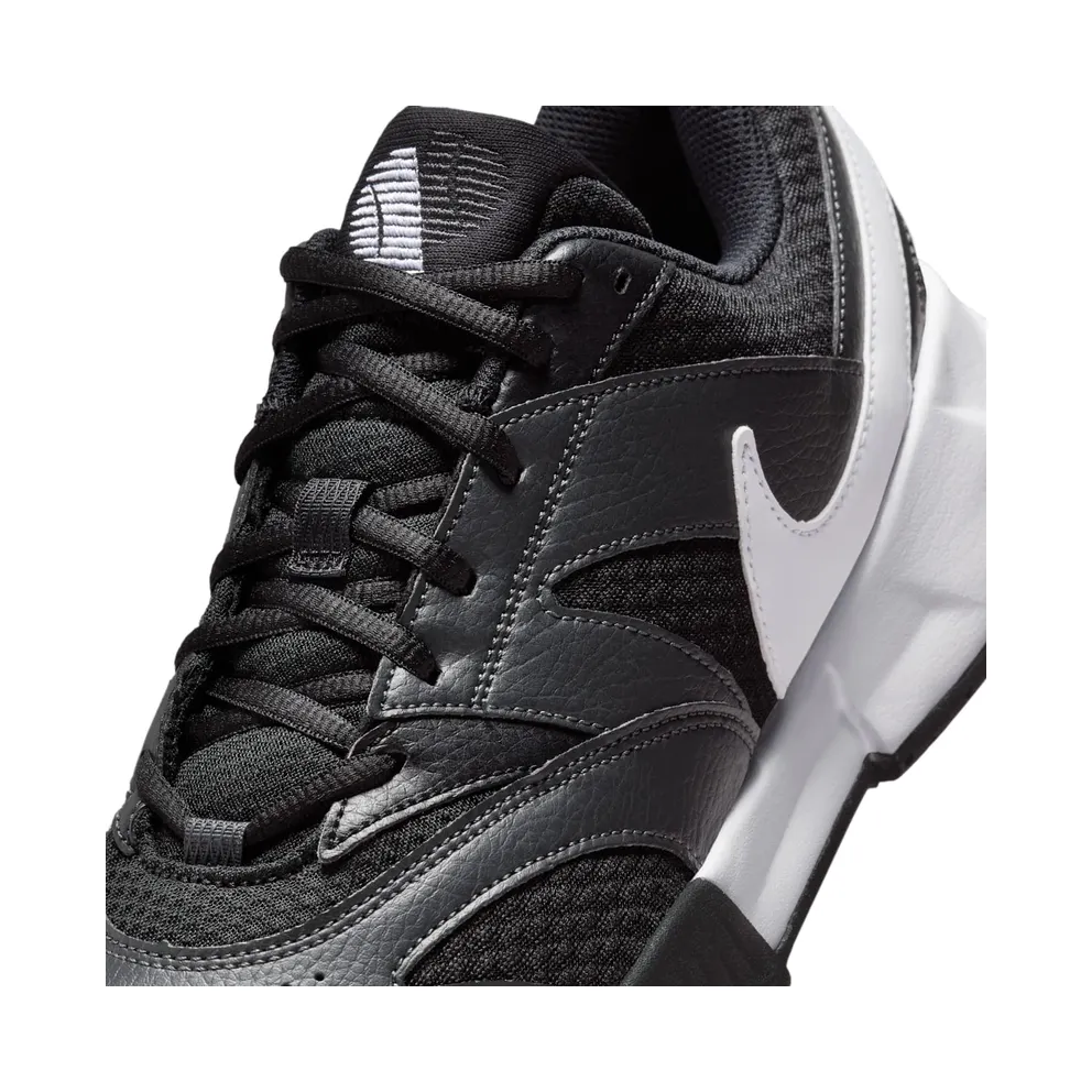 Nike Court Lite 4 Black White Anthracite (FD6574-001)