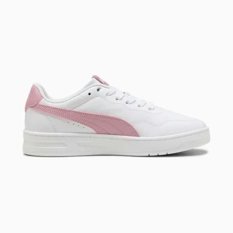 Puma Court Lally White “Pink” (40230407)
