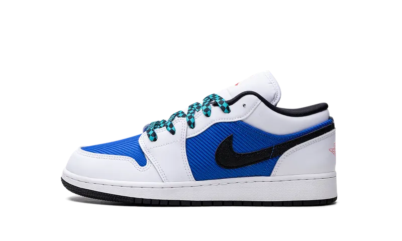 Air Jordan 1 “Racing” (FQ8042-100)