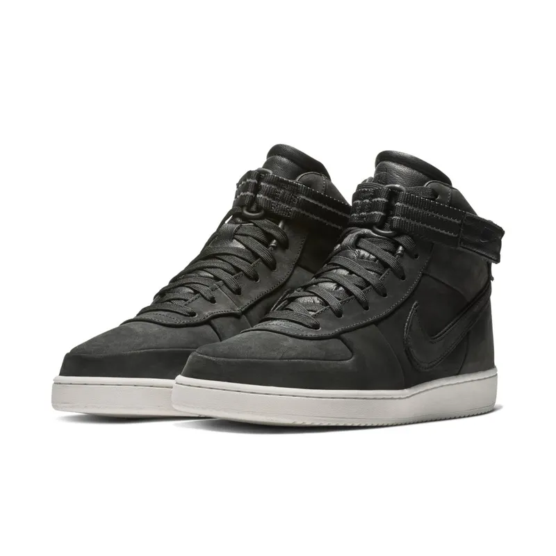 Nike Vandal High John Elliott Black White Black/Black-Summit White (AR8861-001)
