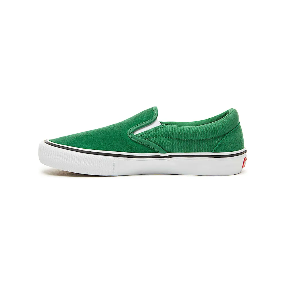 Vans Slip-On Pro ‘Amazon’ Amazon/White (VN00097MU2A)