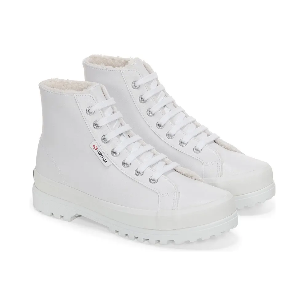 Superga sneaker White ijs/Black (S4138GW-ALB)