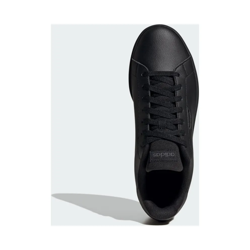 Adidas Court Core Black / Carbon / Core Black (JI1049)