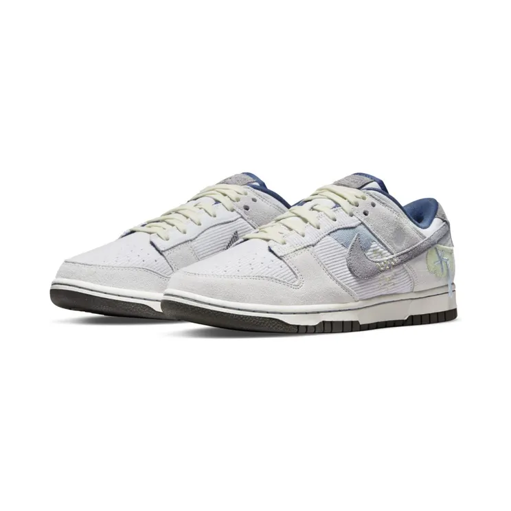 Nike Dunk Low On the Bright Side Photon Dust (W) (DQ5076-001)