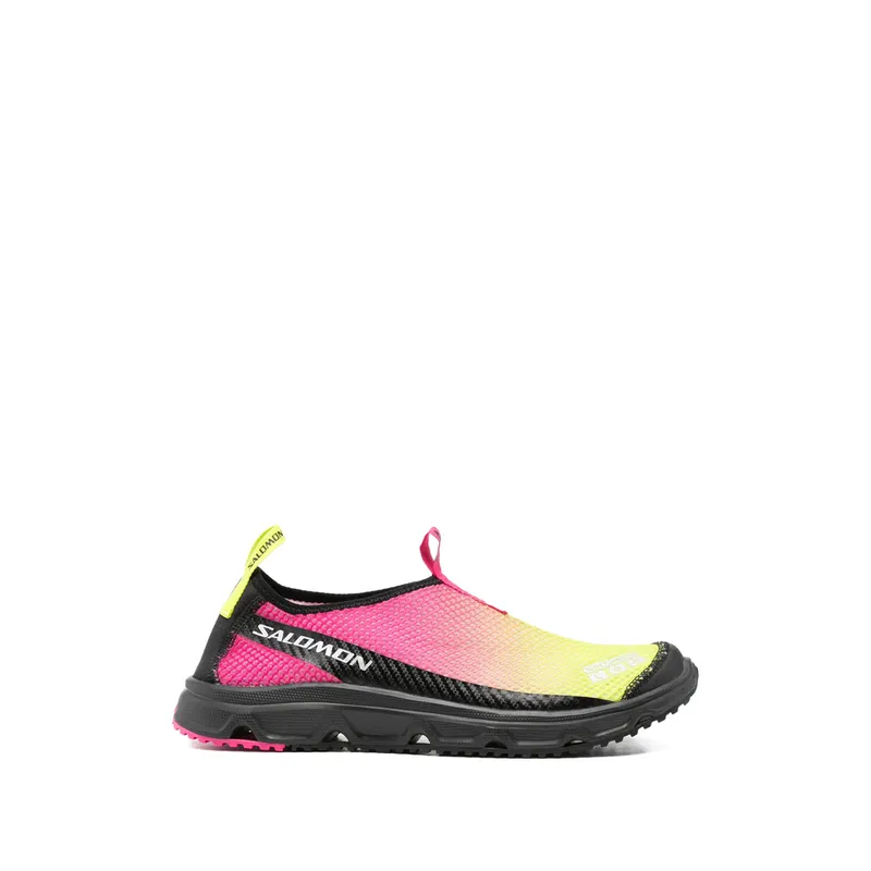 Salomon Slip-on “Pink/Yellow” (L47984400)